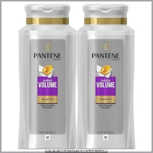 Pantene, Shampoo, Pro-V Sheer Volume