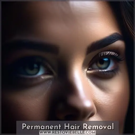 Permanent Hair Removal