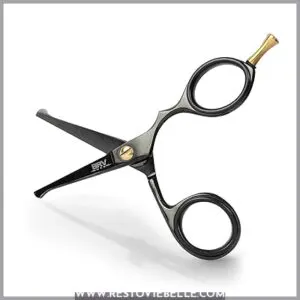 Rounded-Tip Small Trim Scissors for