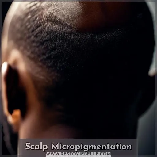 Scalp Micropigmentation