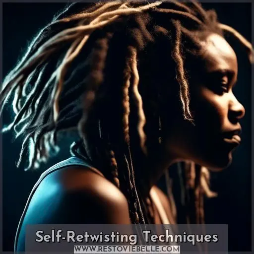 Self-Retwisting Techniques