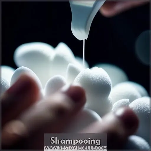 Shampooing