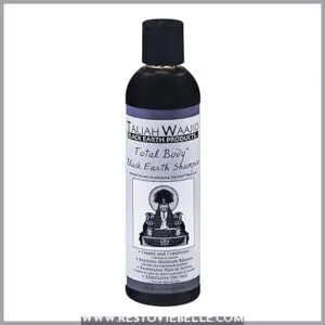 Total Body Black Earth Shampoo