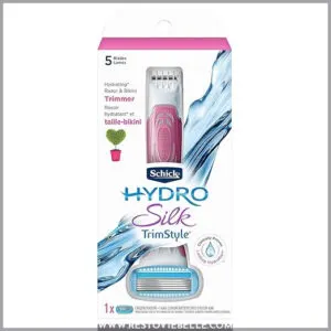 TrimStyle Moisturizing Razor for Women