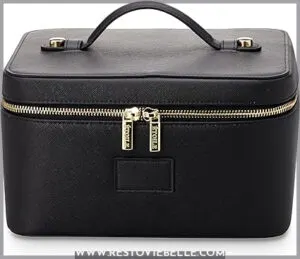 Vanity Case Black - Stylish