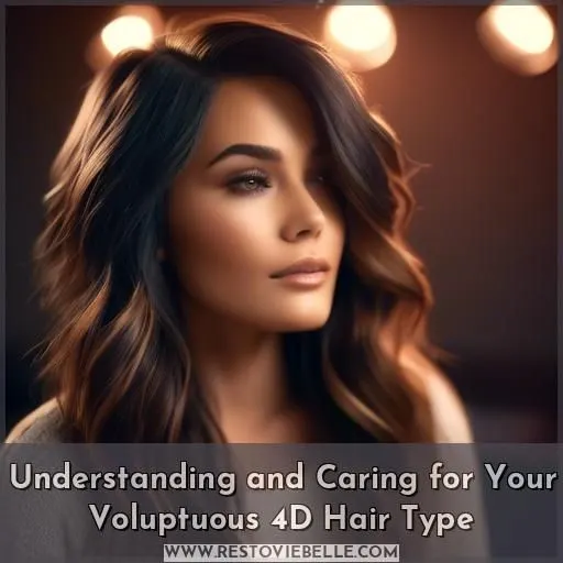 4d hair type