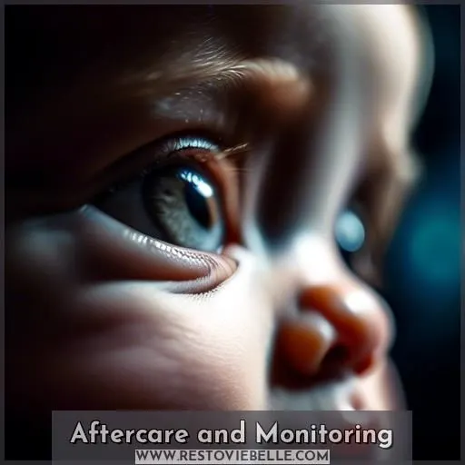 Aftercare and Monitoring