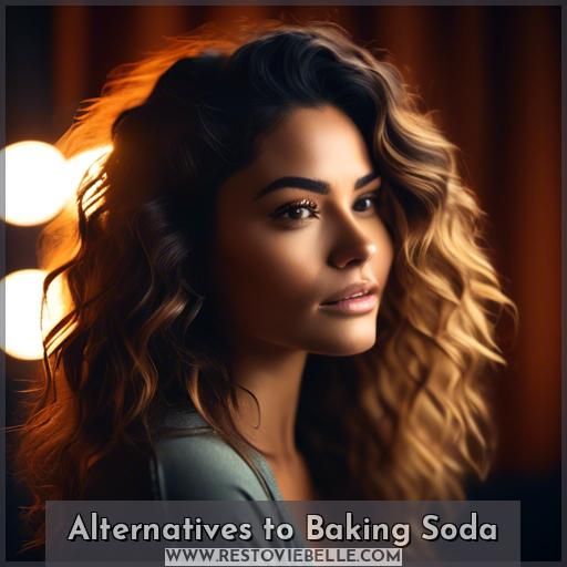 Alternatives to Baking Soda
