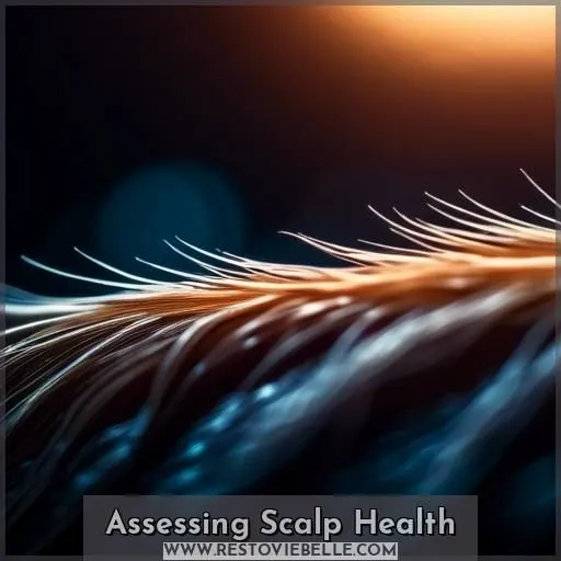 Assessing Scalp Health