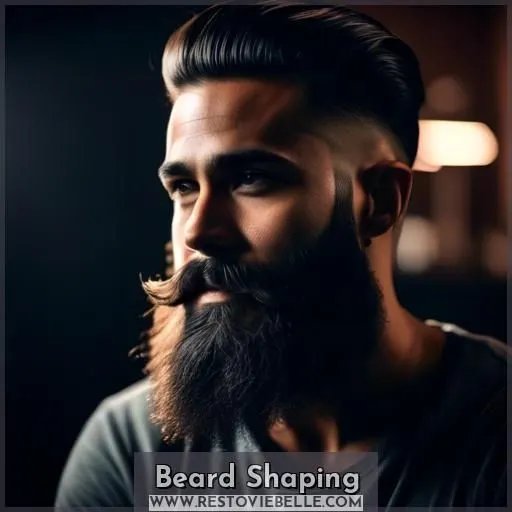 Beard Shaping