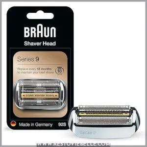 Braun Series 9 Electric Shaver