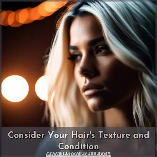 Consider Your Hair