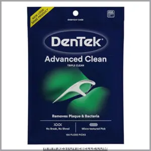 DenTek Triple Clean Advanced Clean