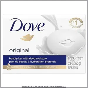 Dove Beauty Bar Soap Original,