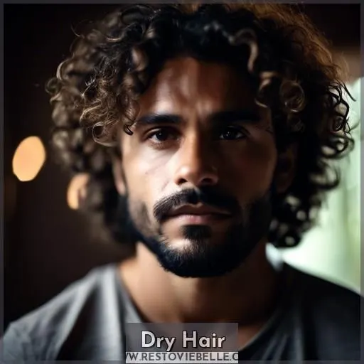 Dry Hair