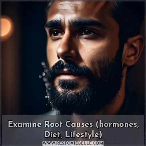 Examine Root Causes (hormones, Diet, Lifestyle)