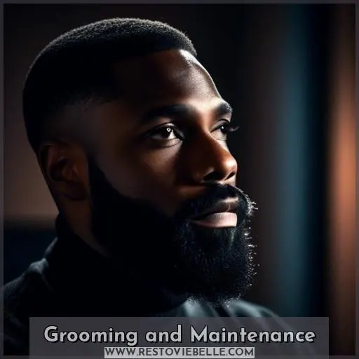 Grooming and Maintenance