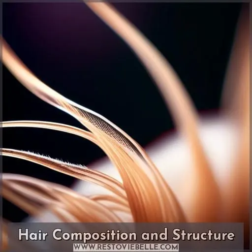 Hair Composition and Structure