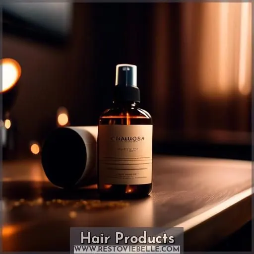 Hair Products