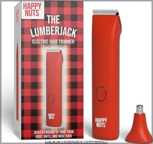 HAPPY NUTS The Lumberjack Electric