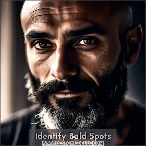 Identify Bald Spots