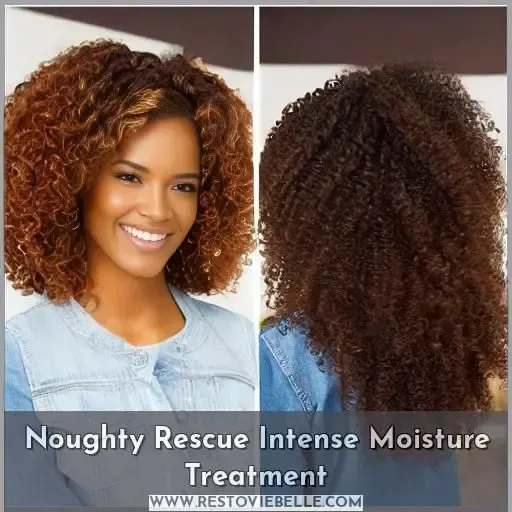 Noughty Rescue Intense Moisture Treatment