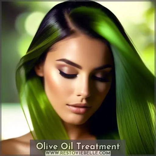 Olive Oil Treatment