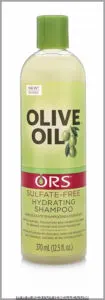 ORS Shampoo Olive Oil Sulfate-Free