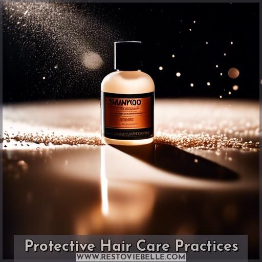 Protective Hair Care Practices