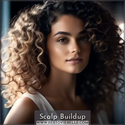 Scalp Buildup