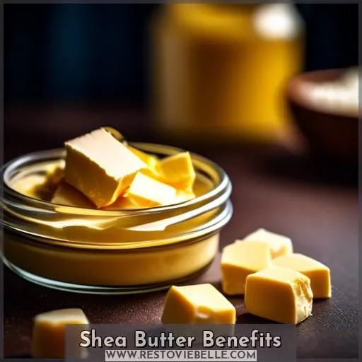 Shea Butter Benefits