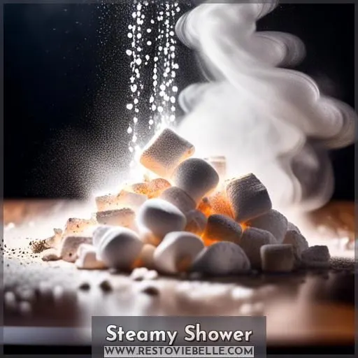 Steamy Shower