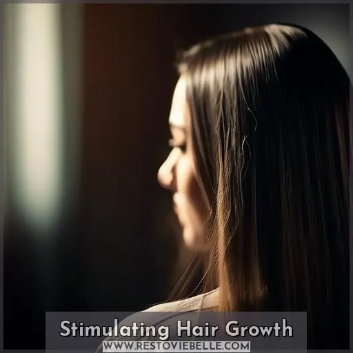 Stimulating Hair Growth