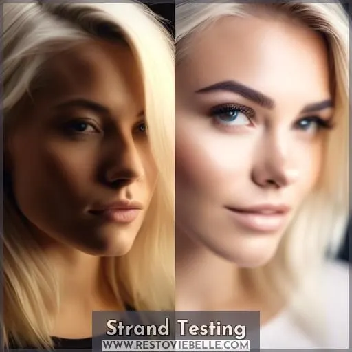 Strand Testing