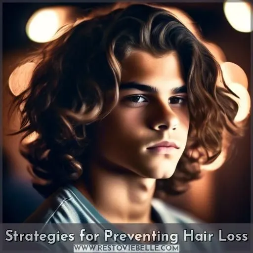 Strategies for Preventing Hair Loss