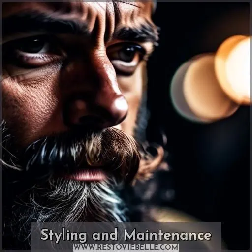 Styling and Maintenance