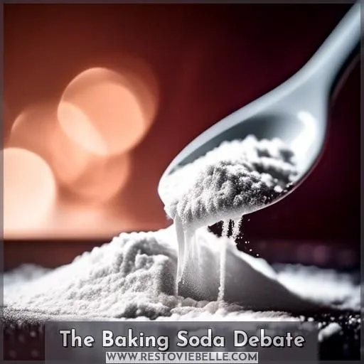 The Baking Soda Debate