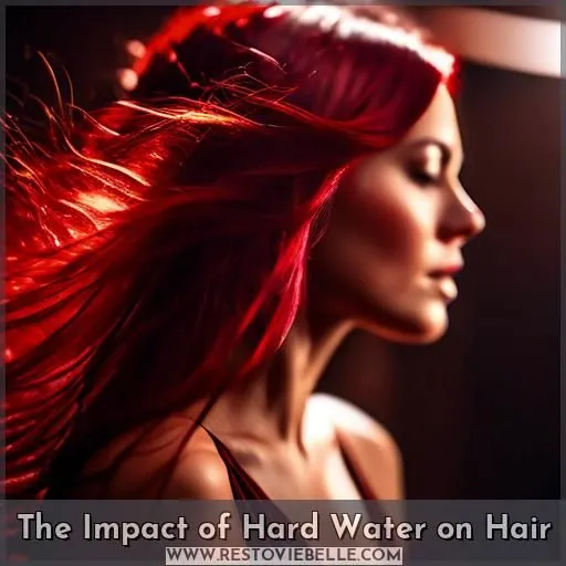 The Impact of Hard Water on Hair