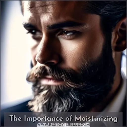 The Importance of Moisturizing