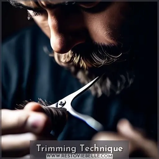 Trimming Technique