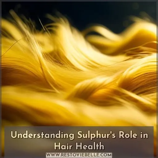 Understanding Sulphur