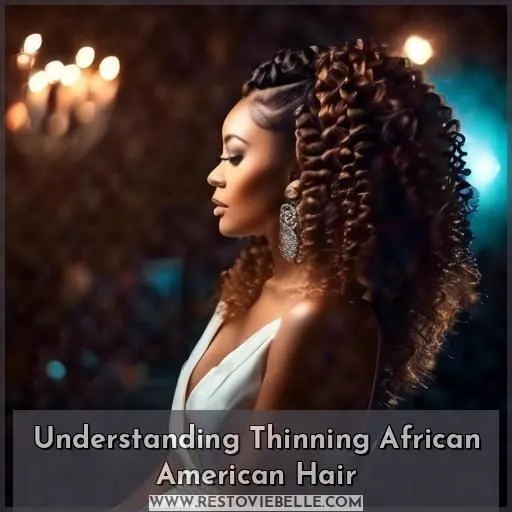 Understanding Thinning African American Hair