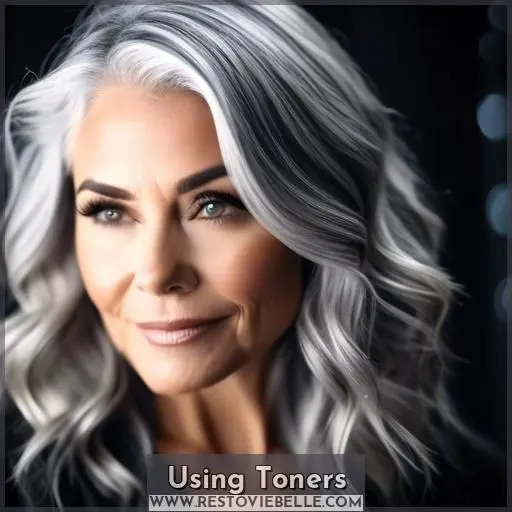 Using Toners