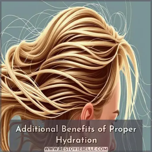 Additional Benefits of Proper Hydration