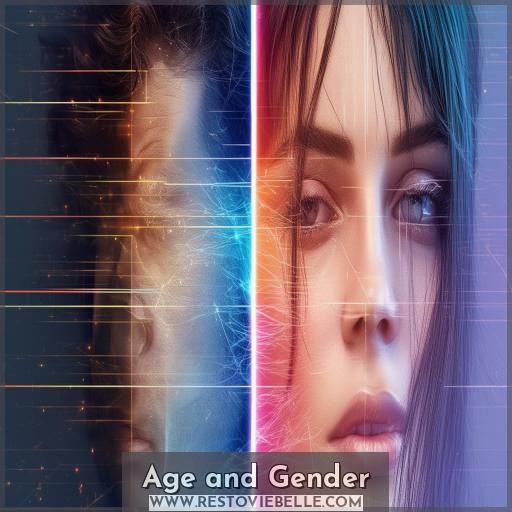Age and Gender