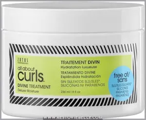 All About Curls Divine Treatment