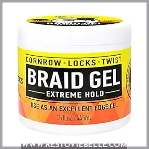 AllDay Locks Braid Gel |