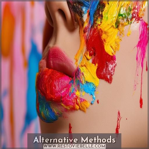 Alternative Methods
