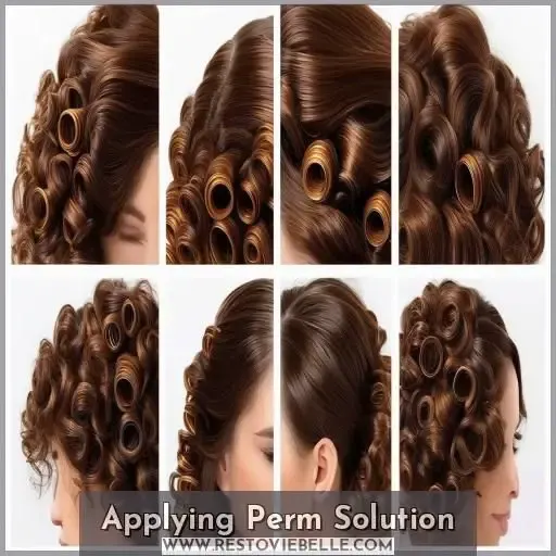 Applying Perm Solution