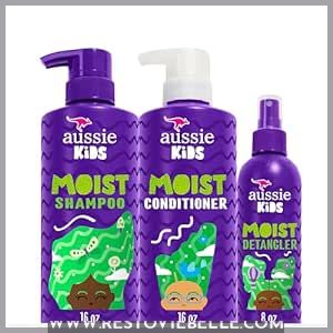 Aussie Kids Shampoo and Conditioner